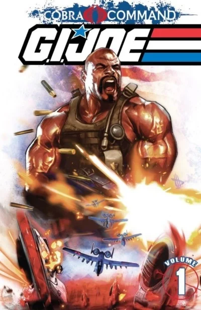 G.I. Joe: Cobra Command (2012) - Series 