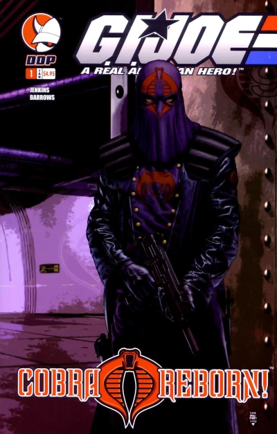 G.I. Joe: Cobra Reborn (2004) - Series 
