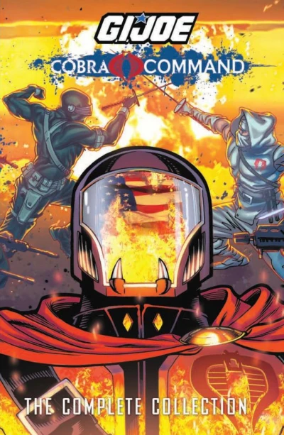 G.I. Joe: Complete Cobra Command (2013) - Series 