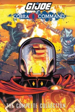G.I. Joe: Complete Cobra Command