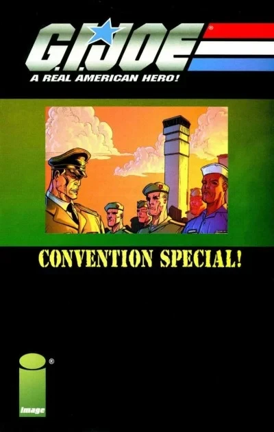 G.I. Joe Convention Special (2001) - Series 