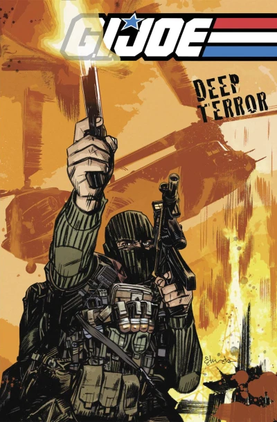 G.I. Joe: Deep Terror (2012) - Series 