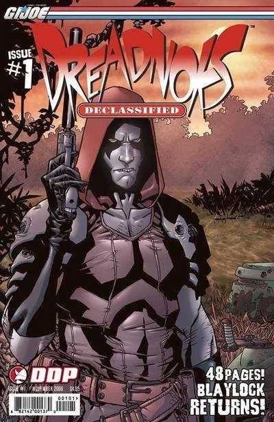 G.I. Joe Dreadnoks: Declassified (2006) - Series 