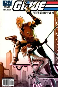 G.I. Joe Future Noir Special
