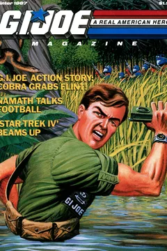 G.I. Joe Magazine
