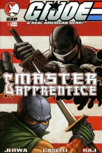 G.I. Joe: Master and Apprentice