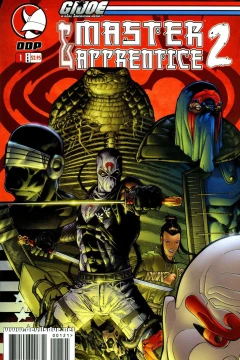 G.I. Joe: Master & Apprentice 2