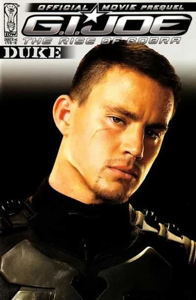 G.I. Joe Movie Prequel (2009) - Series 