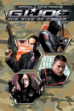 G.I. Joe: Movie Prequel