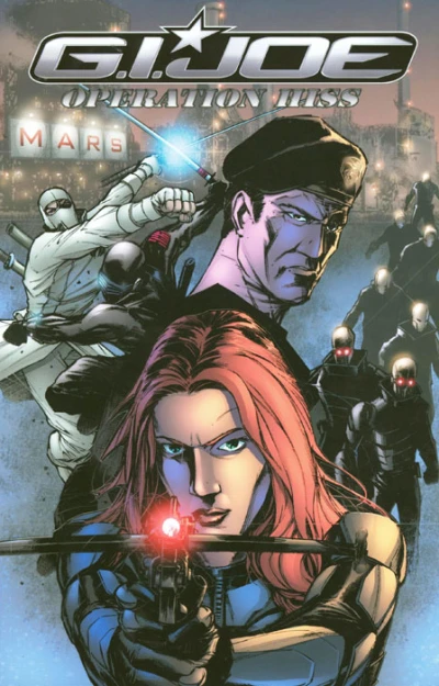 G.I. Joe: Operation HISS (2010) - Series 