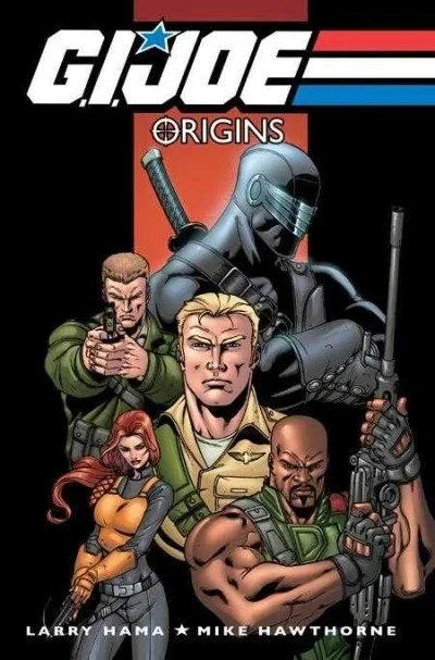 G.I. Joe: Origins (2009) - Series 