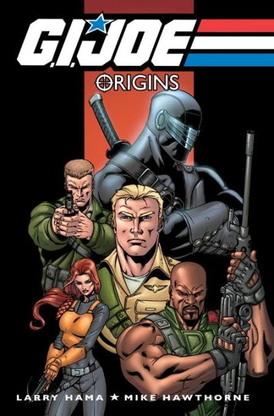 G.I. Joe: Origins (2009) - Series 