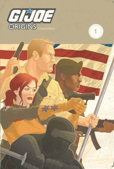 G.I. Joe: Origins Omnibus (Omnibus, 2014) - Series 