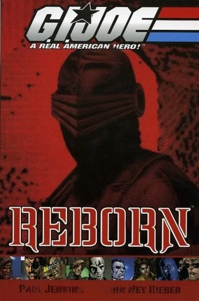 G.I. Joe: Reborn (2004) - Series 