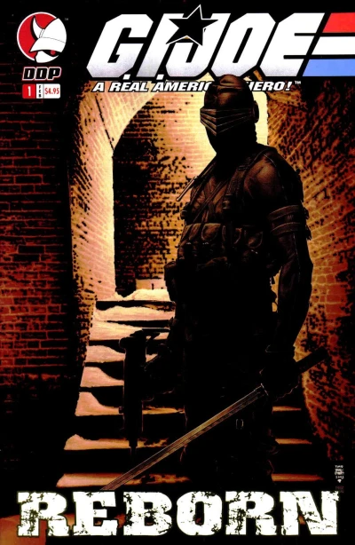 G.I. Joe: Reborn (2004) - Series 