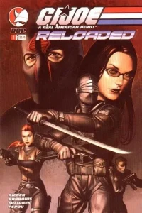 G.I. Joe Reloaded