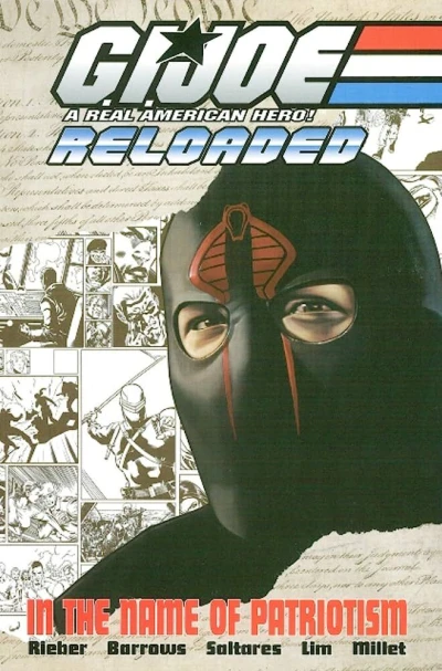 G.I. Joe Reloaded: In the Name of Patriotism - Series 