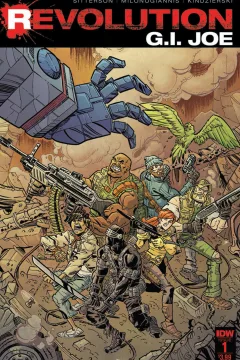 G.I. Joe: Revolution