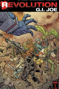 G.I. Joe: Revolution