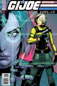 G.I. Joe: Rise of Cobra: Helix Special - EA Edition