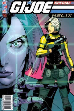 G.I. Joe: Rise of Cobra: Helix Special - EA Edition