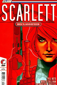 G.I. Joe: Scarlett: Declassified