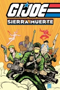 G.I. Joe: Sierra Muerte