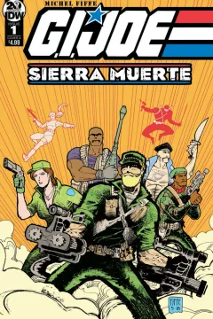 G.I. Joe: Sierra Muerte