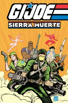 G.I. Joe: Sierra Muerte