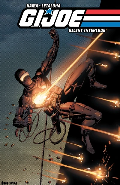 G.I. Joe: Silent Interlude 30th Anniversary Edition (Hardcover, 2014) - Series 