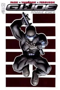 G.I. Joe: Snake Eyes