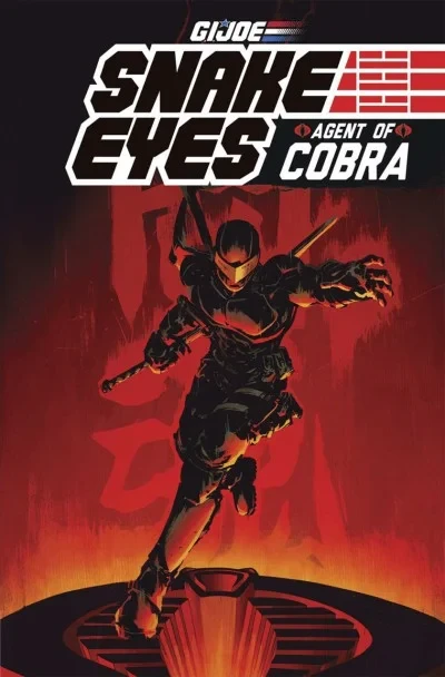 G.I. Joe: Snake Eyes, Agent of Cobra (Trade Paperback, 2015) - Series 