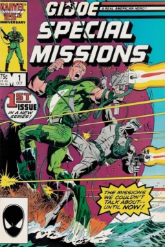 G.I. Joe: Special Missions