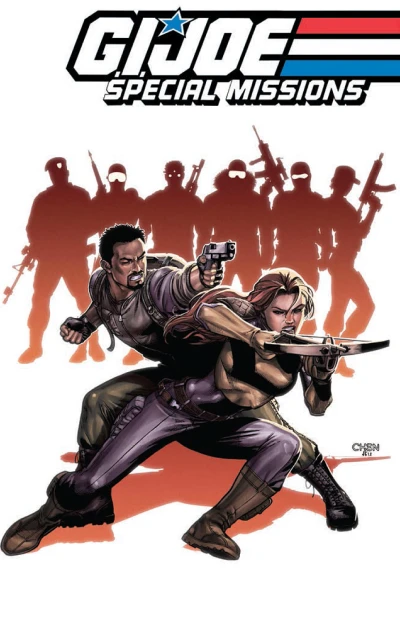 G.I. Joe Special Missions (Trade Paperback, 2013) - Series 