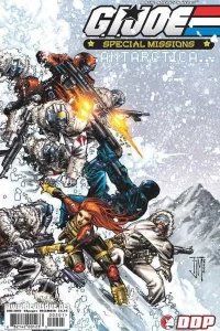 G.I. Joe Special Missions: Antarctica