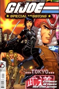 G.I. Joe Special Missions: Tokyo