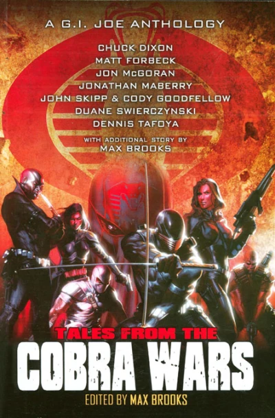 G.I. Joe: Tales From The Cobra Wars (2011) - Series 