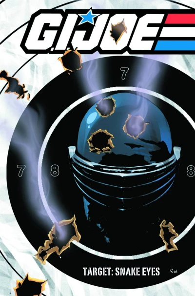G.I. Joe: Target Snake Eyes (2013) - Series 
