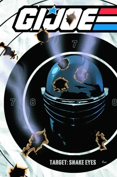 G.I. Joe: Target Snake Eyes (2013) - Series 