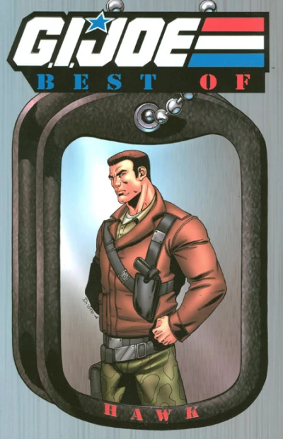 G.I. Joe: The Best of Hawk (2009) - Series 