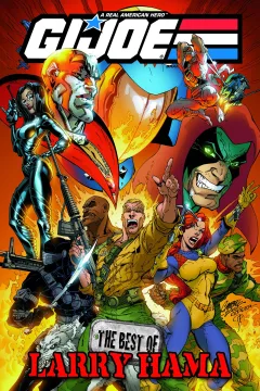 G.I. Joe: The Best of Larry Hama