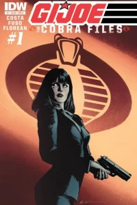 G.I. Joe: The Cobra Files