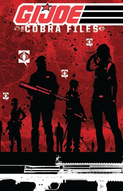G.I. Joe: The Cobra Files (2013) - Series 