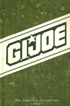G.I. Joe: The Complete Collection