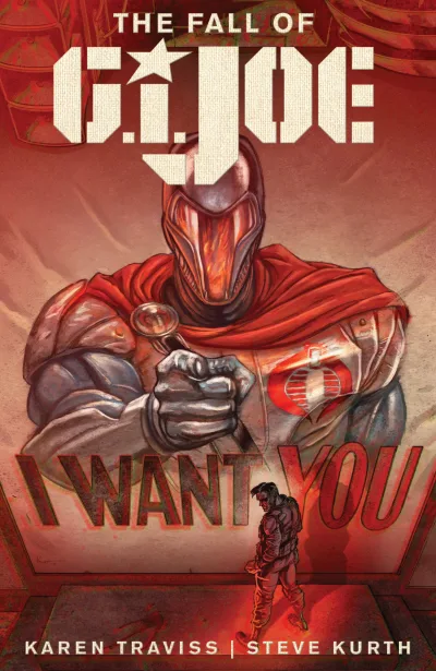 G.I. Joe: The Fall of G.I. Joe (2018) - Series 