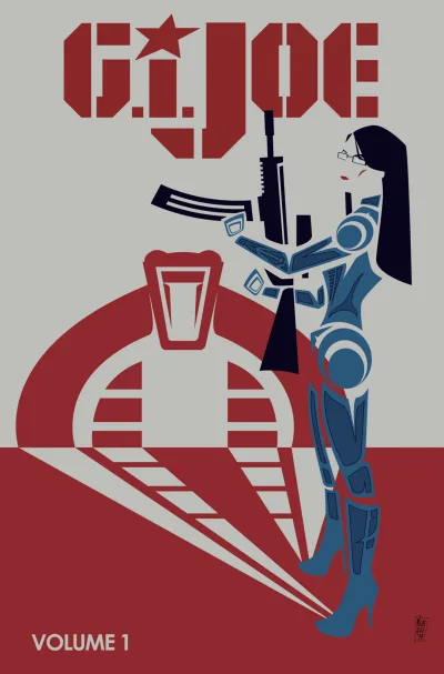 G.I. Joe: The Fall of G.I. Joe (2015) - Series 