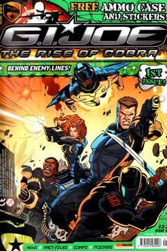 G.I. Joe: The Rise of Cobra