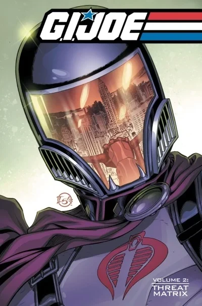 G.I. Joe: Threat Matrix (2014) - Series 