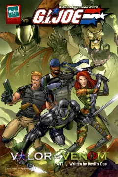G.I. Joe: Valor vs. Venom