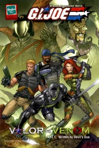 G.I. Joe: Valor vs. Venom